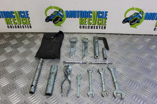 Kit attrezzi kawasaki - attrezzi, zzr