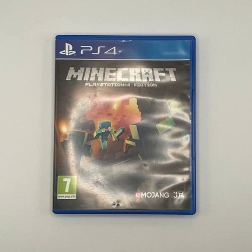 Minecraft playstation - minecraft, 4