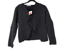 Cardigan donna Zara maglione L