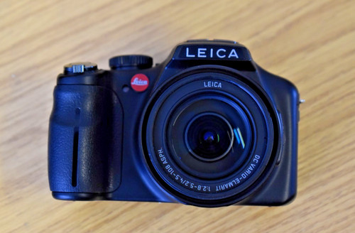 Leica lux3 24x obiettivo - leica,