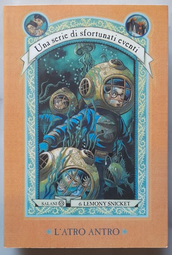 Una serie sfortunati - una,