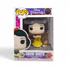 Funko pop disney snow - funko, white