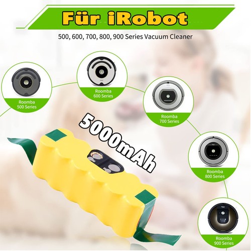 Batteria per irobot - 14,4,