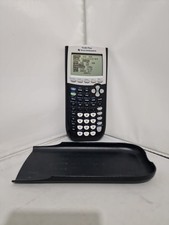 Texas Instruments Calcolatrice