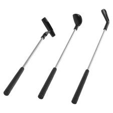  3 Pezzi Minigolf Per Bambini