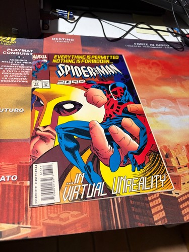 Marvel comics spider man - comics, spider-man