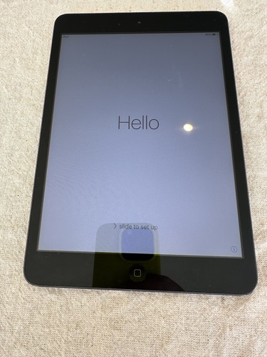 Apple ipad a1432 mini gen - apple,