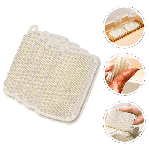 Spazzole pulizia cucina - cucina, 4pz