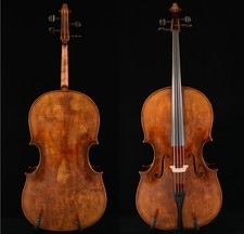 Violoncello Montagnana 1739