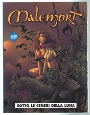 Malemort 1 Sotto le Ceneri della Luna - Eric Stalner 2014