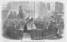 PARIGI L'ASILO NIDO DI