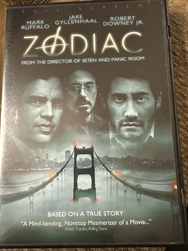 Zodiac - 2007,, frame)