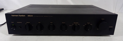 Amplificatore integrato harman - amplificatore,