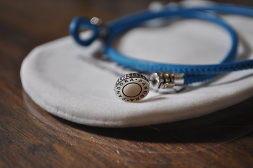 New pandora double wrap - new,