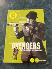coffret DVD THE AVENGERS