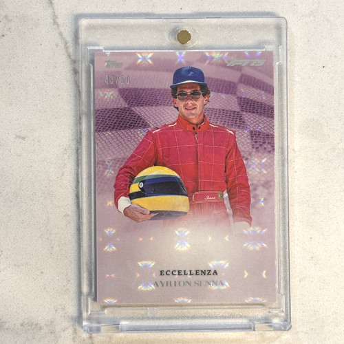 2025 topps eccellenza - topps, formula