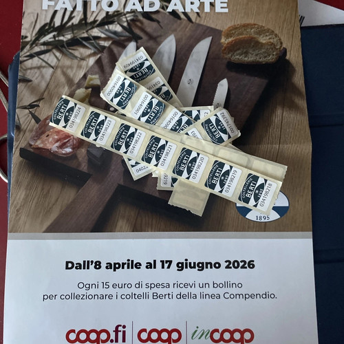 Raccolta punti coop
