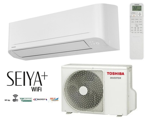 Condizionatore split toshiba - split,