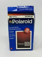 Pellicola Polaroid Polacolor