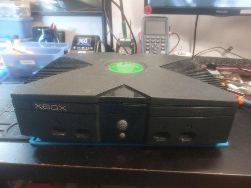 Microsoft xbox classic - microsoft,