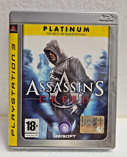 Assassin creed serie - creed,