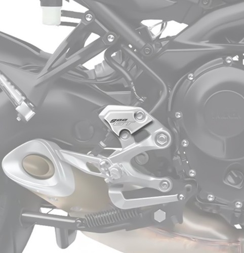 Adesivi batti tacco per yamaha - batti,