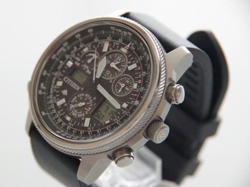 Orologio citizen promaster sky - promaster,