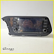 Sistema Navigazione Stereo Computer Di Bordo 1 DIN HYUNDAI i20 BC3 3 ° 2020 2025