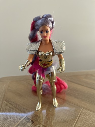 Figurine entrapta 1984 - figurine,