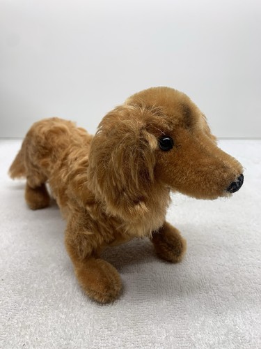 Vintage steiff mohair bassotto - steiff,