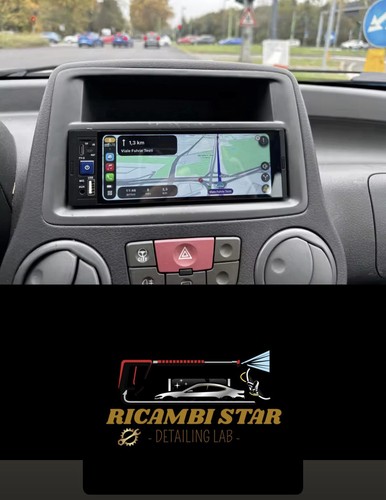 Radio fiat panda - panda, 4x4