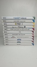 Nintendo Wii lotto giochi Pal