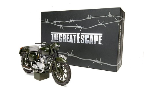 Trofeo corgi triumph moto - corgi,