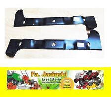 2 lame per Mc Culloch