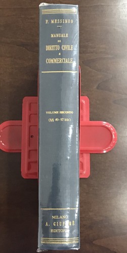 Messineo manuale diritto - manuale,