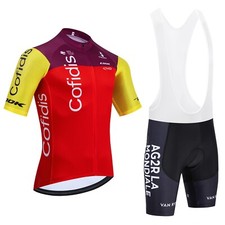 Completo Ciclismo COFIDIS 2025