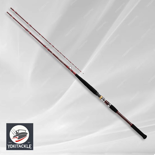 Canna barca offshore daiwa - da,