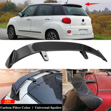 Rear Window Roof Spoiler Wing