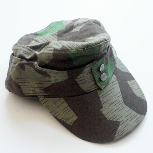 Cappello berretto mimetico