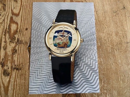 Ulysse nardin foto - nardin, de
