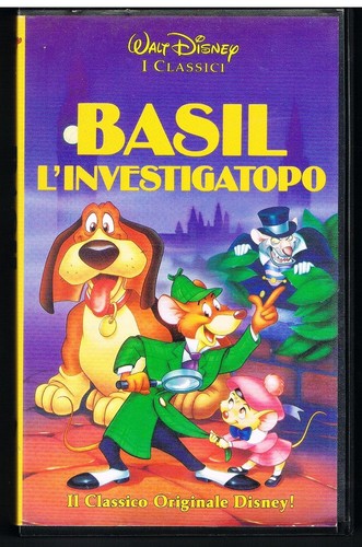 Basil investigatopo walt - -,