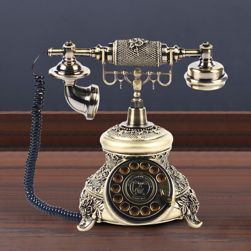 Telefono vintage portatile