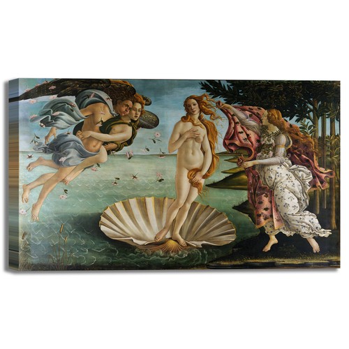 Botticelli nascita di - nascita,