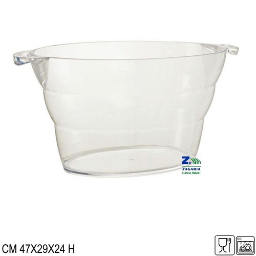 Secchiello portabottiglie - secchiello,