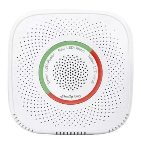 Sensore smart shelly gas - sensore,