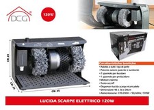 LUCIDA SCARPE ELETTRICO 120W