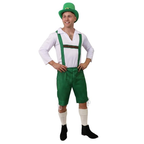 Costume folletto giorno san - folletto,