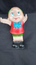 Pinocchio gomma vintage