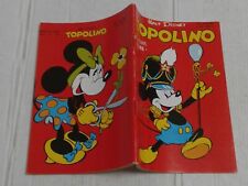TOPOLINO libretto n° 1-ristampa anastatica uguale all'originale del 1949