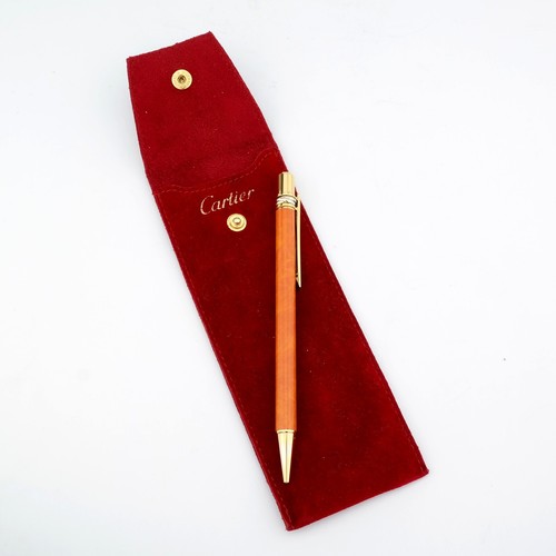 Rare vintage must cartier - rare,
